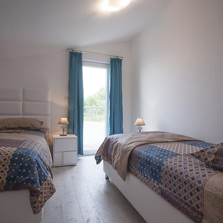 Apartments Kuljace Sveti Stefan Ngoại thất bức ảnh