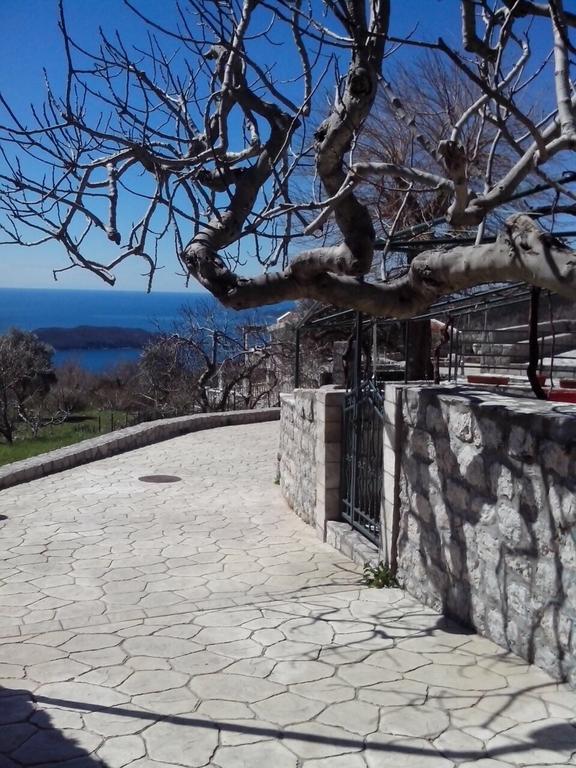 Apartments Kuljace Sveti Stefan Phòng bức ảnh