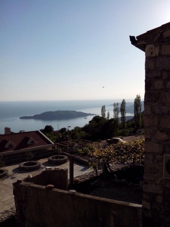 Apartments Kuljace Sveti Stefan Phòng bức ảnh
