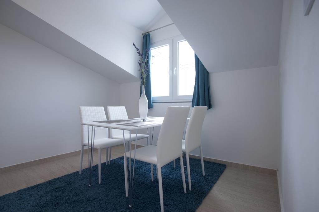 Apartments Kuljace Sveti Stefan Ngoại thất bức ảnh