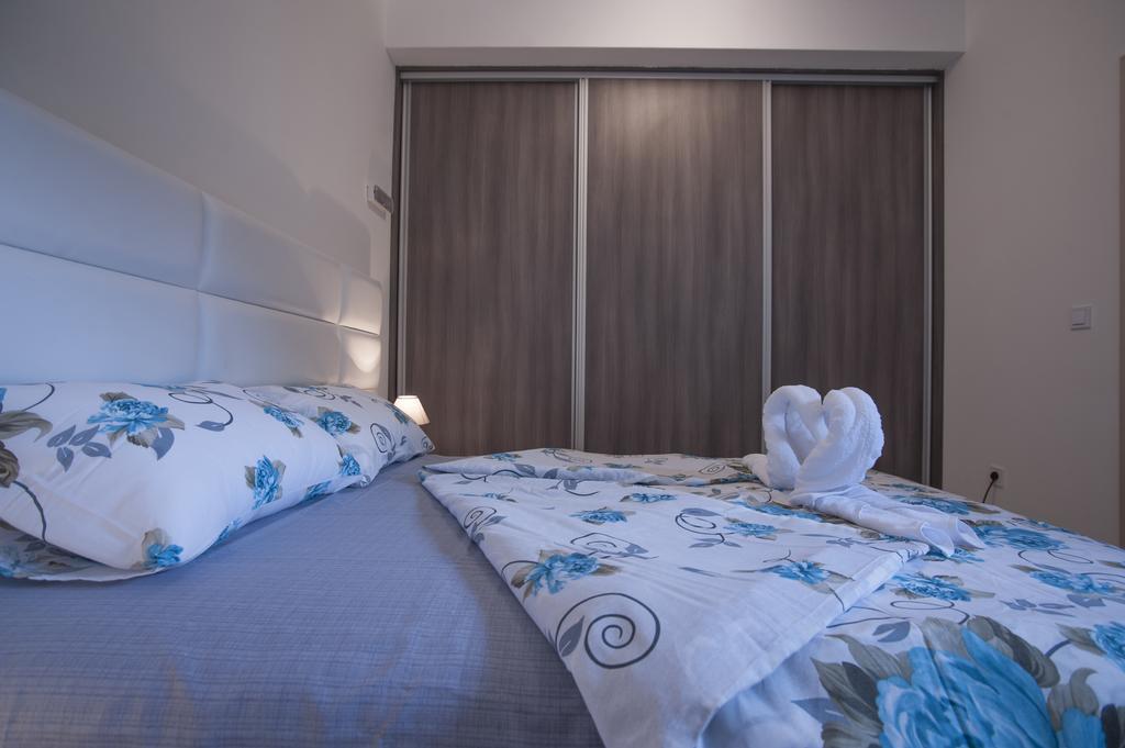 Apartments Kuljace Sveti Stefan Ngoại thất bức ảnh