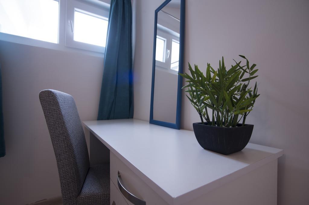 Apartments Kuljace Sveti Stefan Ngoại thất bức ảnh