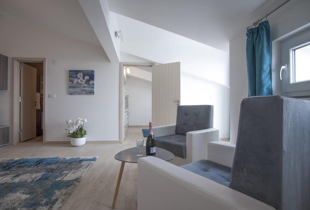Apartments Kuljace Sveti Stefan Ngoại thất bức ảnh