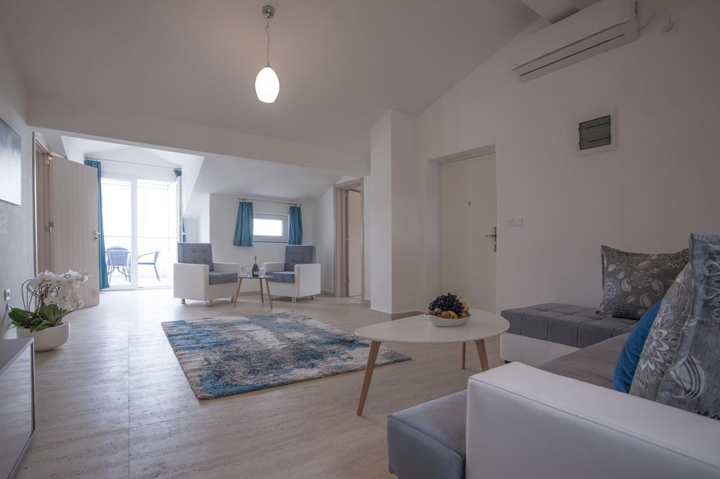 Apartments Kuljace Sveti Stefan Ngoại thất bức ảnh
